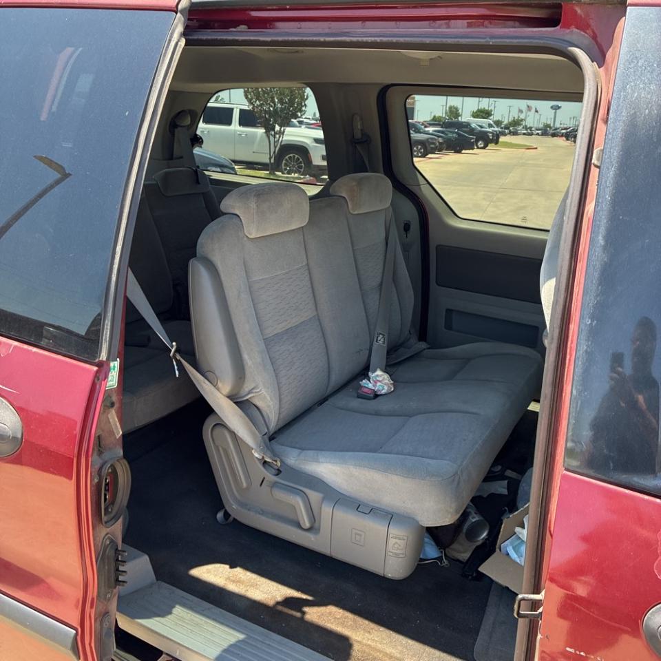 Ford Freestar Wagon 4dr SE 2005