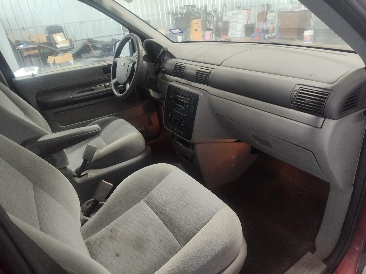 Ford Freestar Wagon 4dr SE 2005