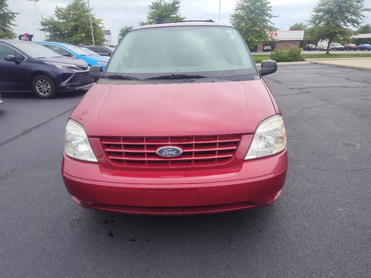 Ford Freestar Wagon 4dr SE 2005