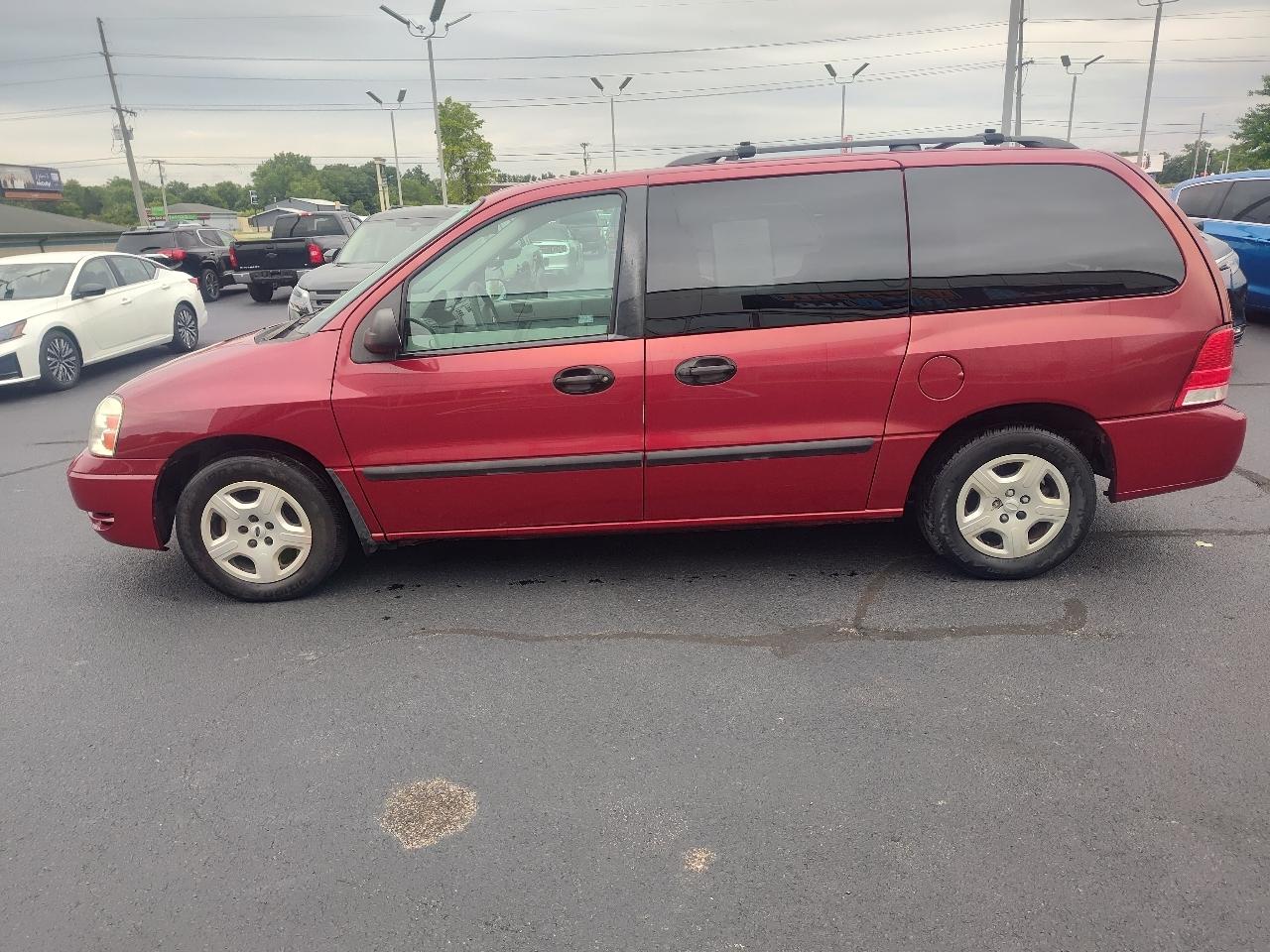Ford Freestar Wagon 4dr SE 2005