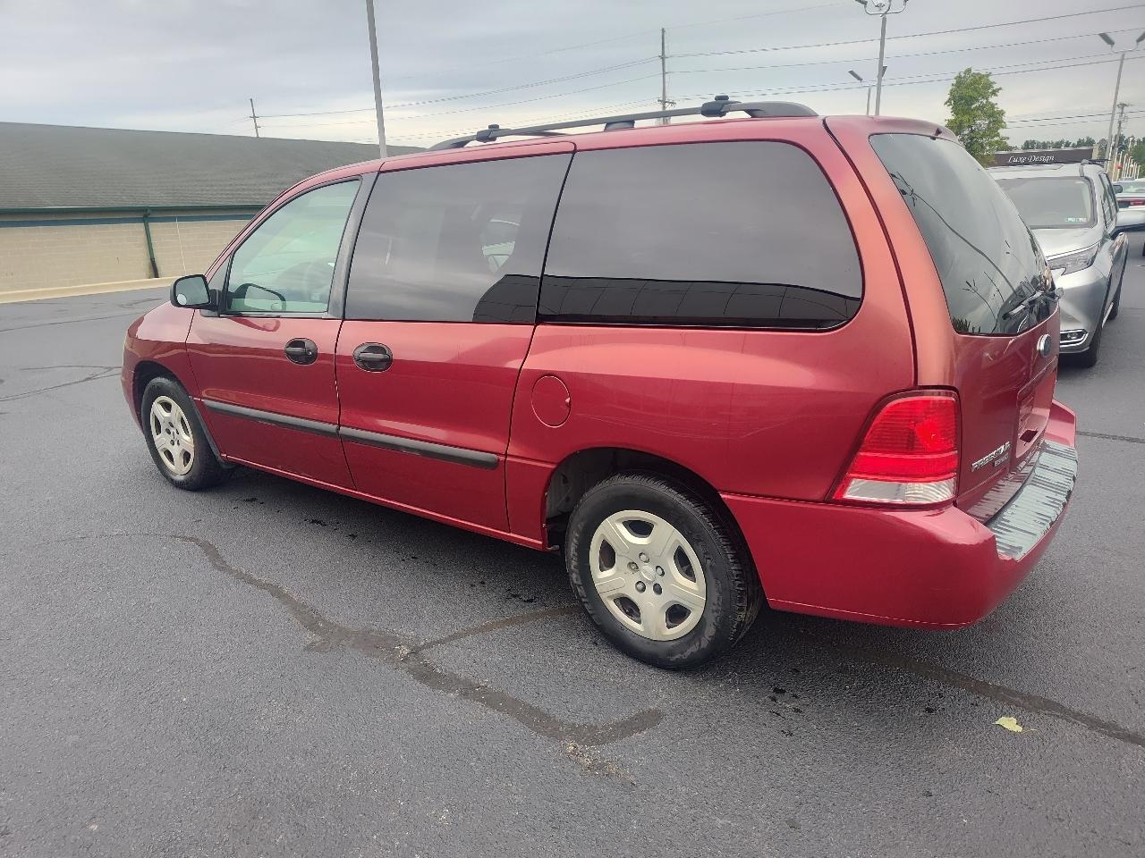 Ford Freestar Wagon 4dr SE 2005