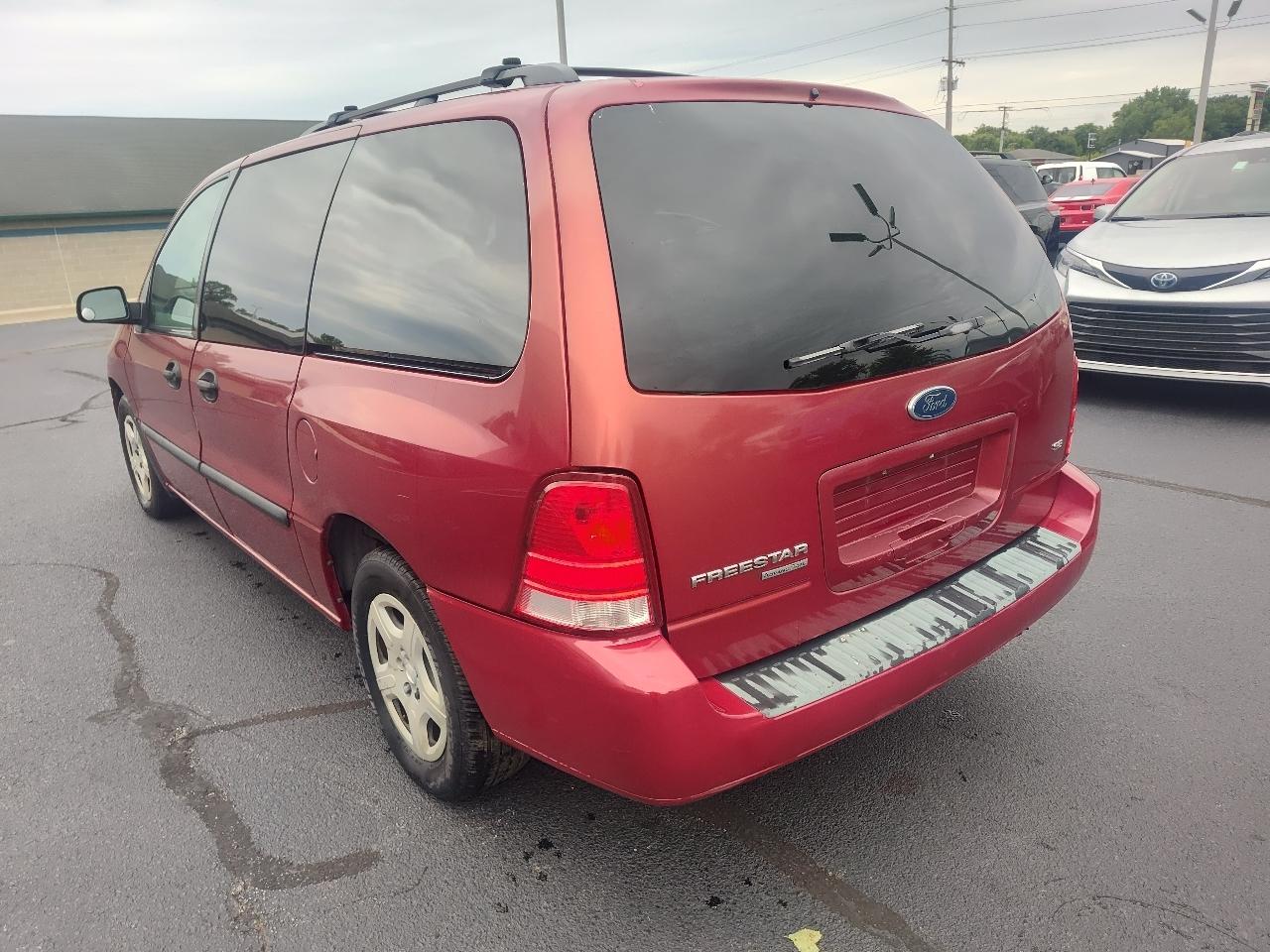 Ford Freestar Wagon 4dr SE 2005