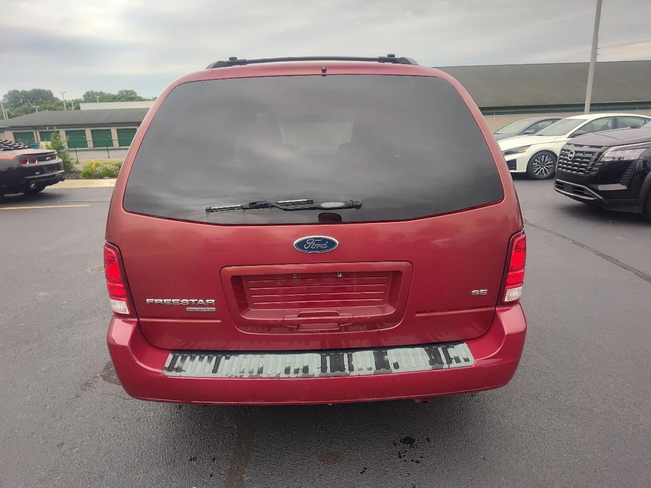 Ford Freestar Wagon 4dr SE 2005