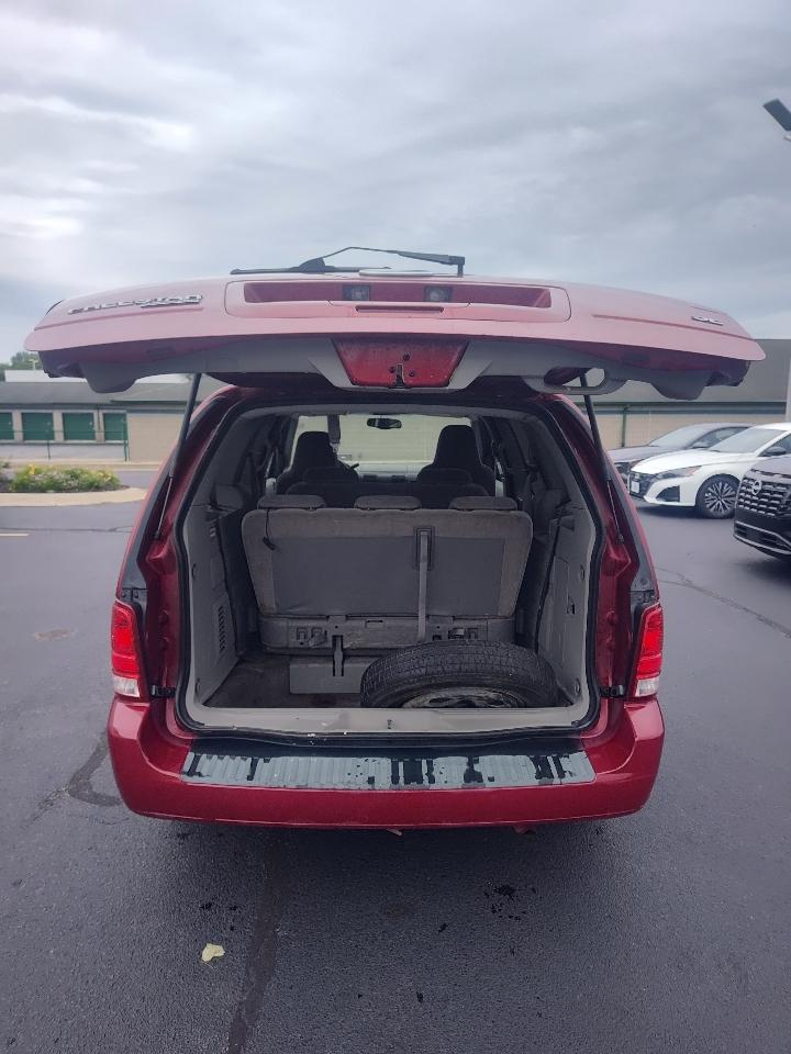 Ford Freestar Wagon 4dr SE 2005
