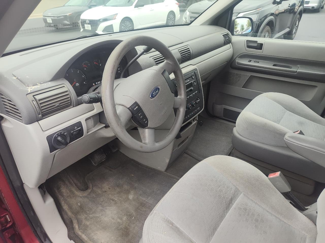 Ford Freestar Wagon 4dr SE 2005