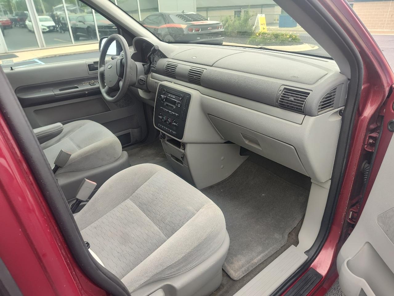 Ford Freestar Wagon 4dr SE 2005
