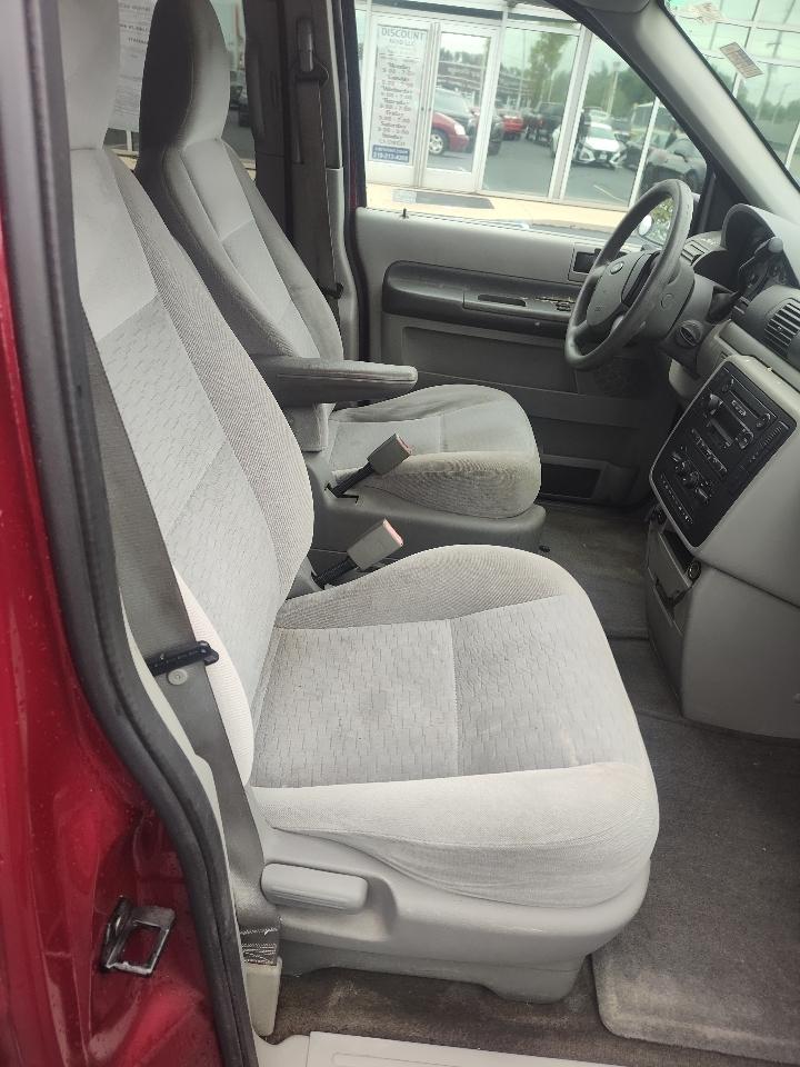 Ford Freestar Wagon 4dr SE 2005
