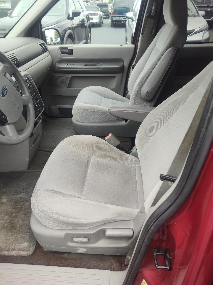 Ford Freestar Wagon 4dr SE 2005