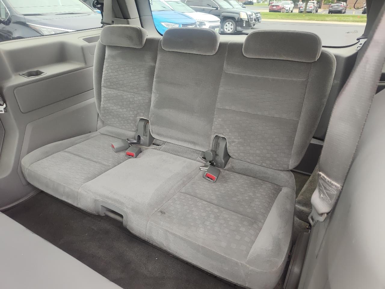 Ford Freestar Wagon 4dr SE 2005