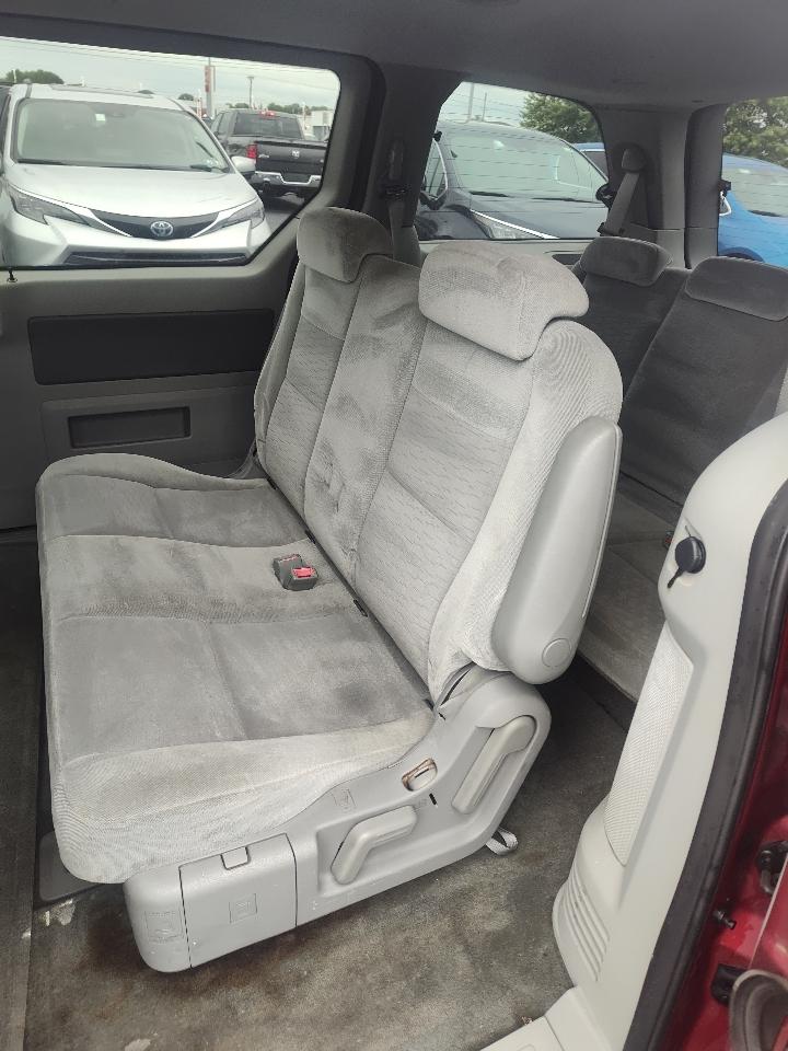 Ford Freestar Wagon 4dr SE 2005