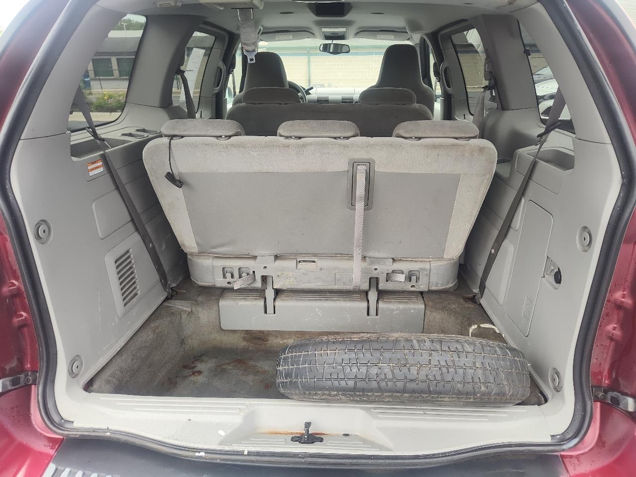 Ford Freestar Wagon 4dr SE 2005