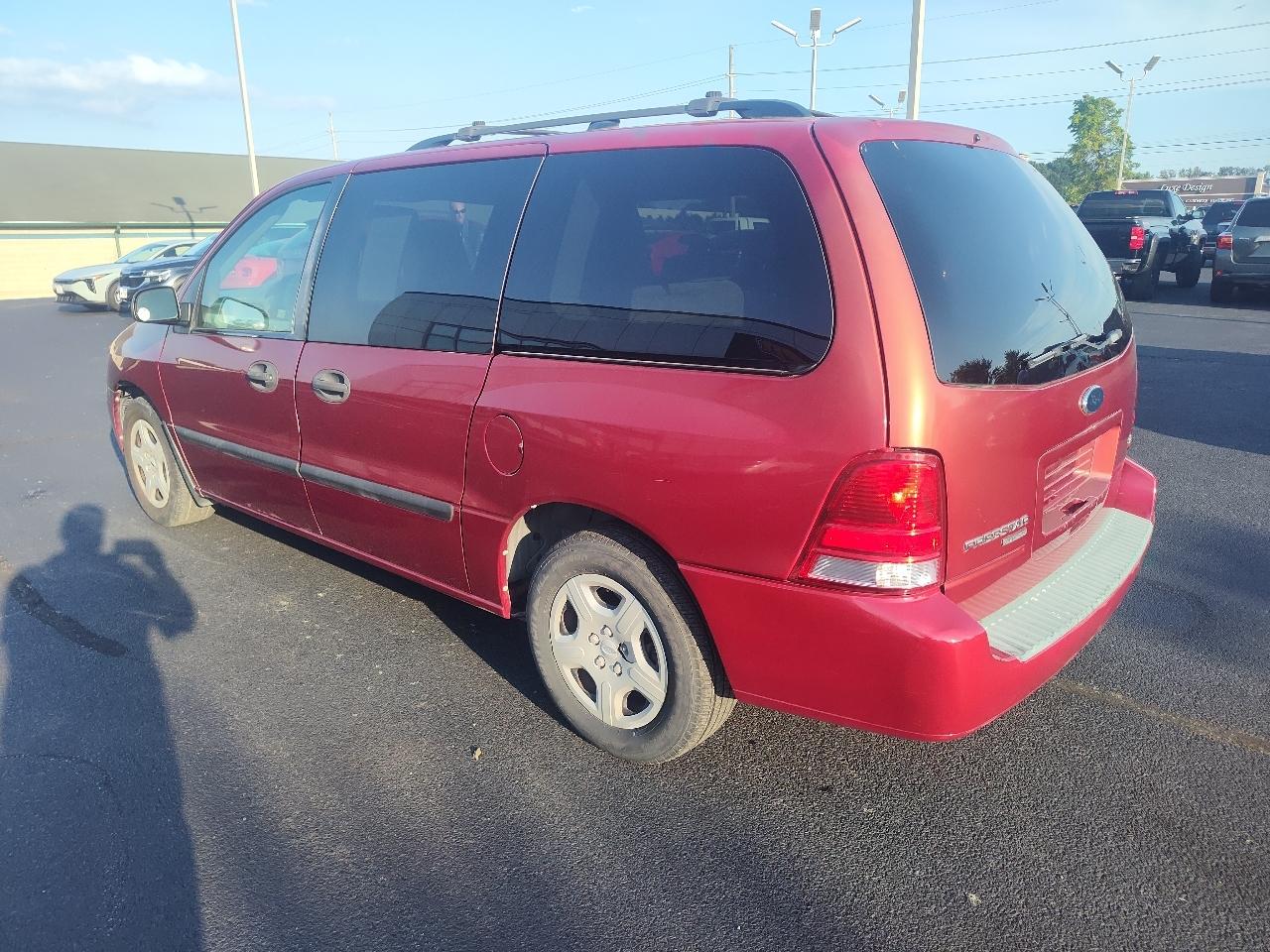 Ford Freestar Wagon 4dr SE 2005