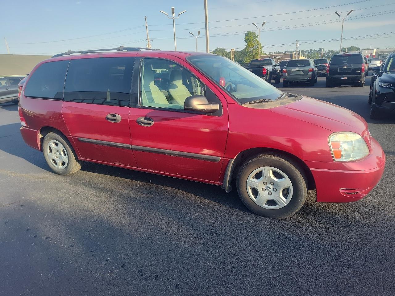Ford Freestar Wagon 4dr SE 2005
