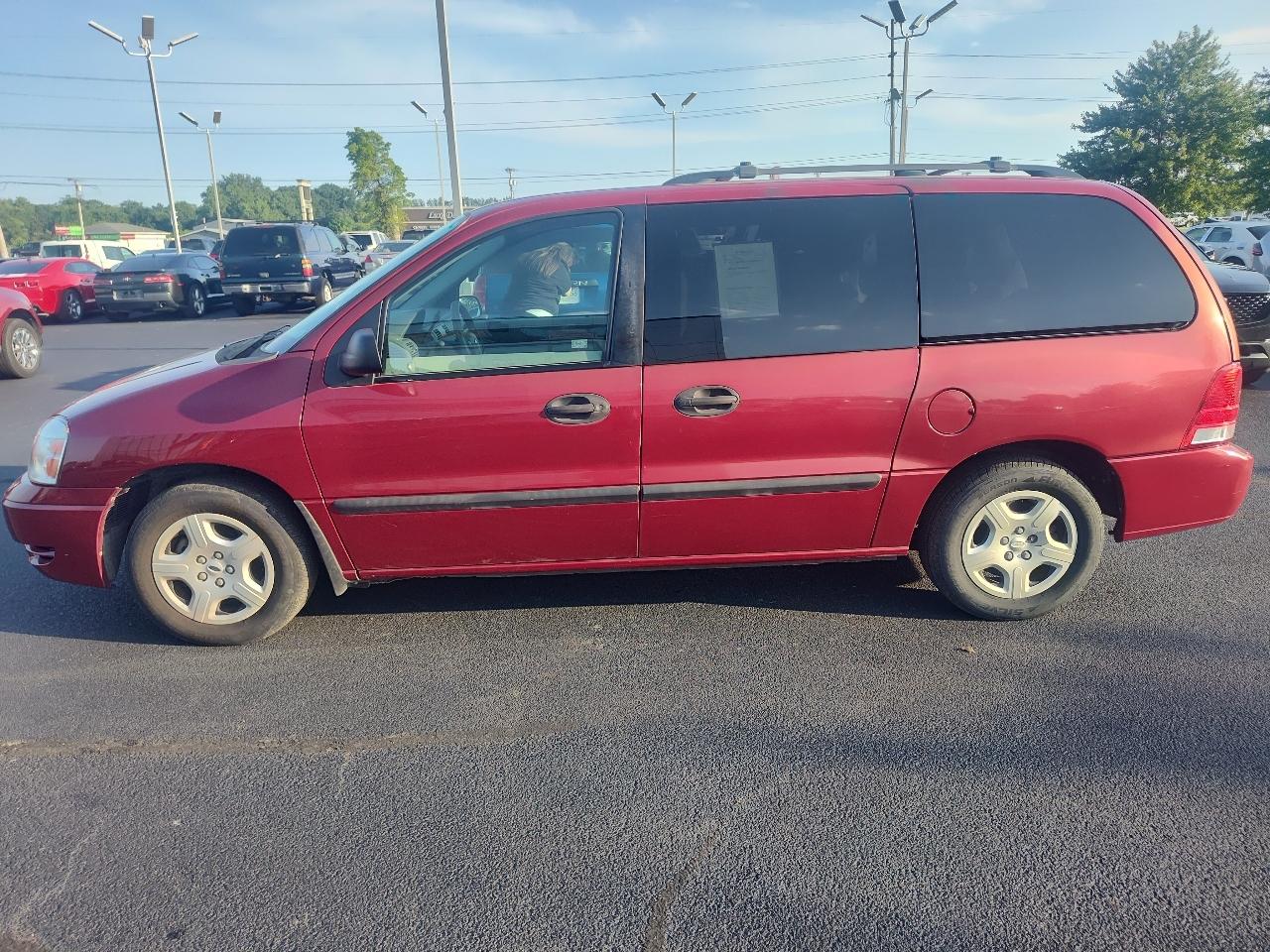 Ford Freestar Wagon 4dr SE 2005
