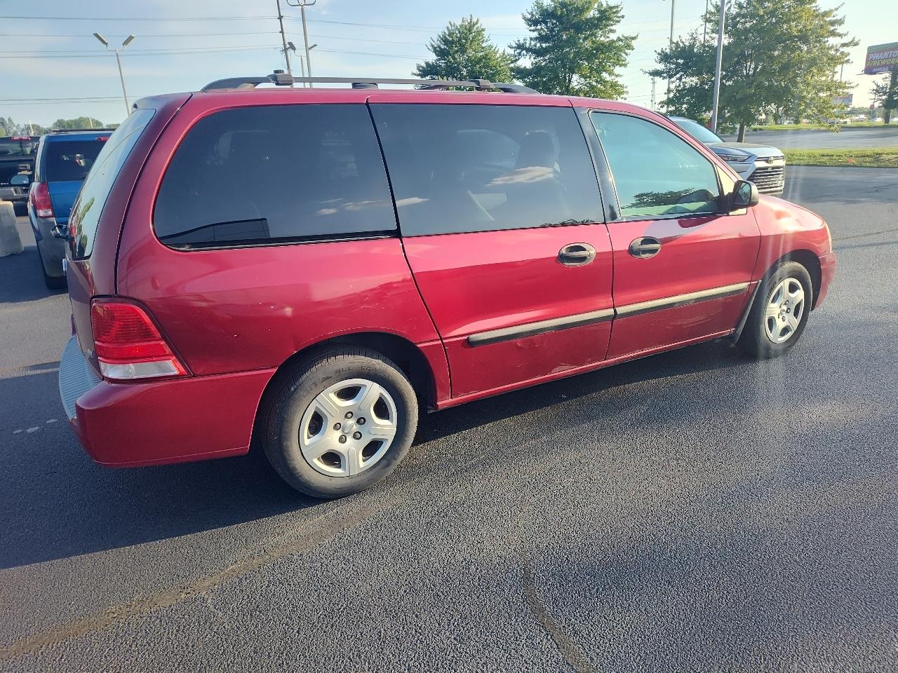 Ford Freestar Wagon 4dr SE 2005