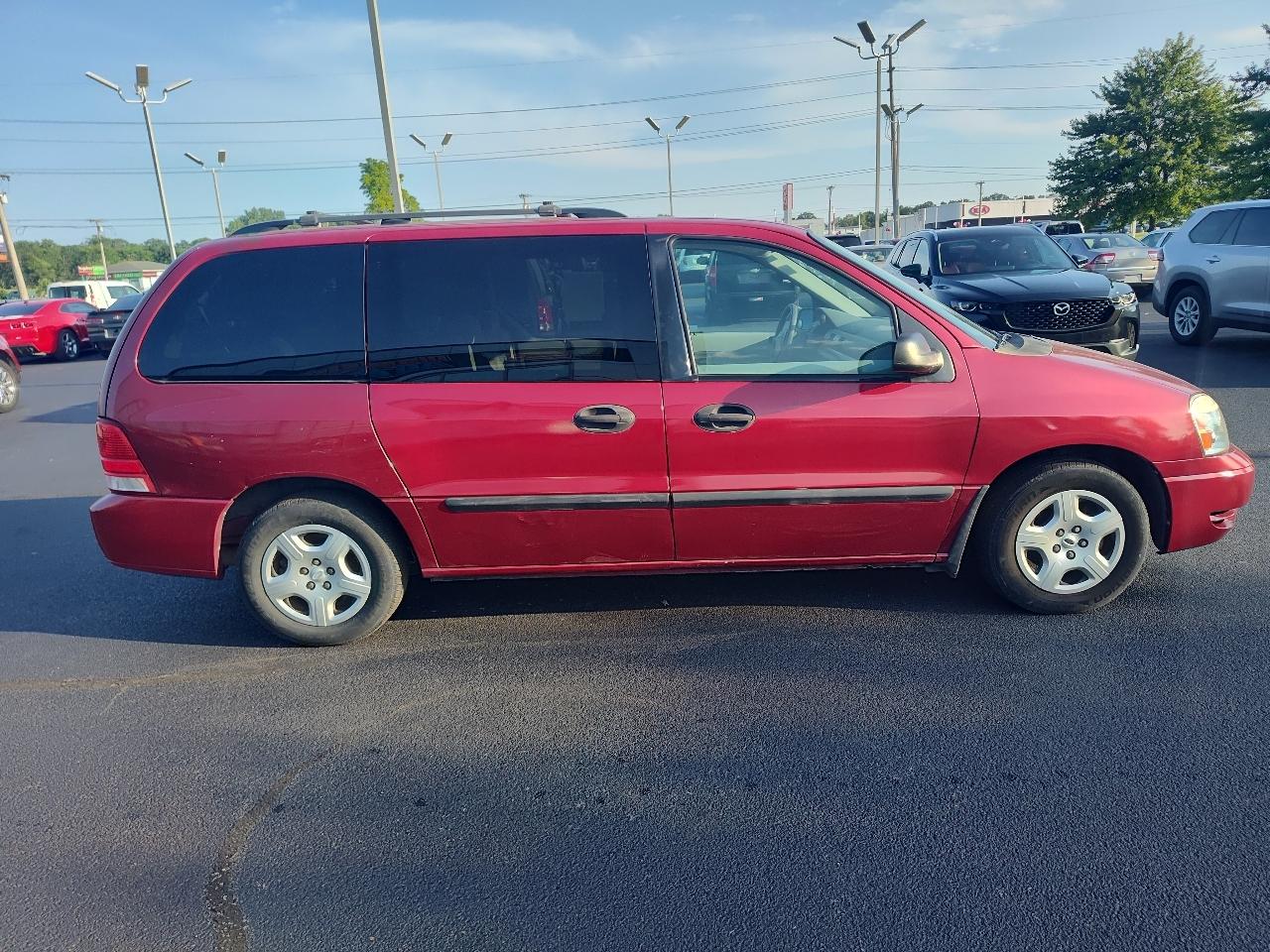 Ford Freestar Wagon 4dr SE 2005
