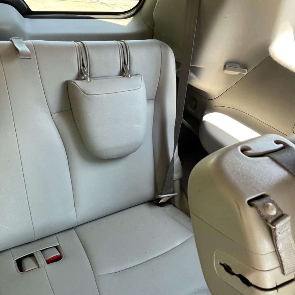 Toyota Highlander FWD 4dr Limited (Natl) 2008