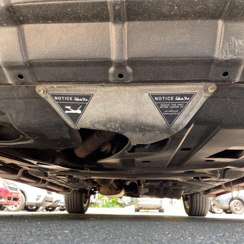 Toyota Highlander FWD 4dr Limited (Natl) 2008