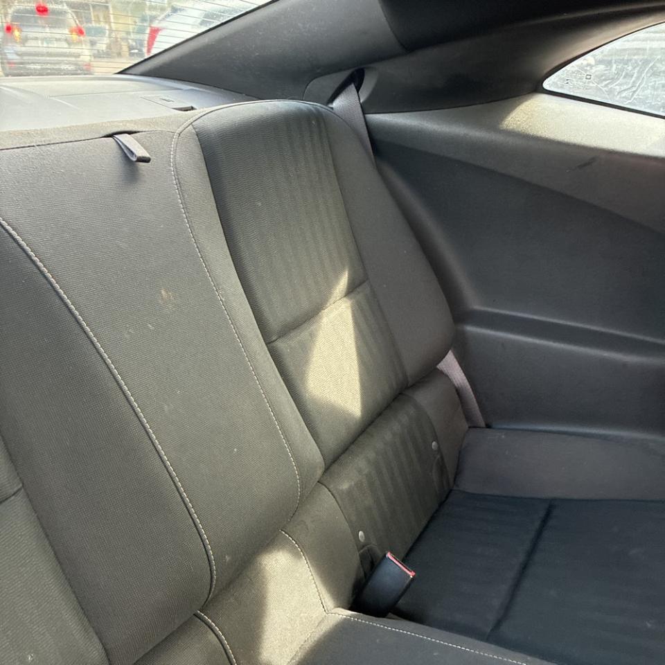 Chevrolet Camaro 2dr Cpe 2LS 2012