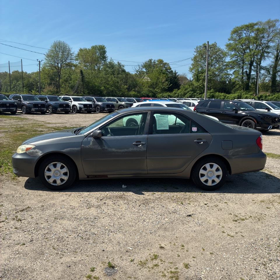 Toyota Camry 4dr Sdn LE Auto 2004