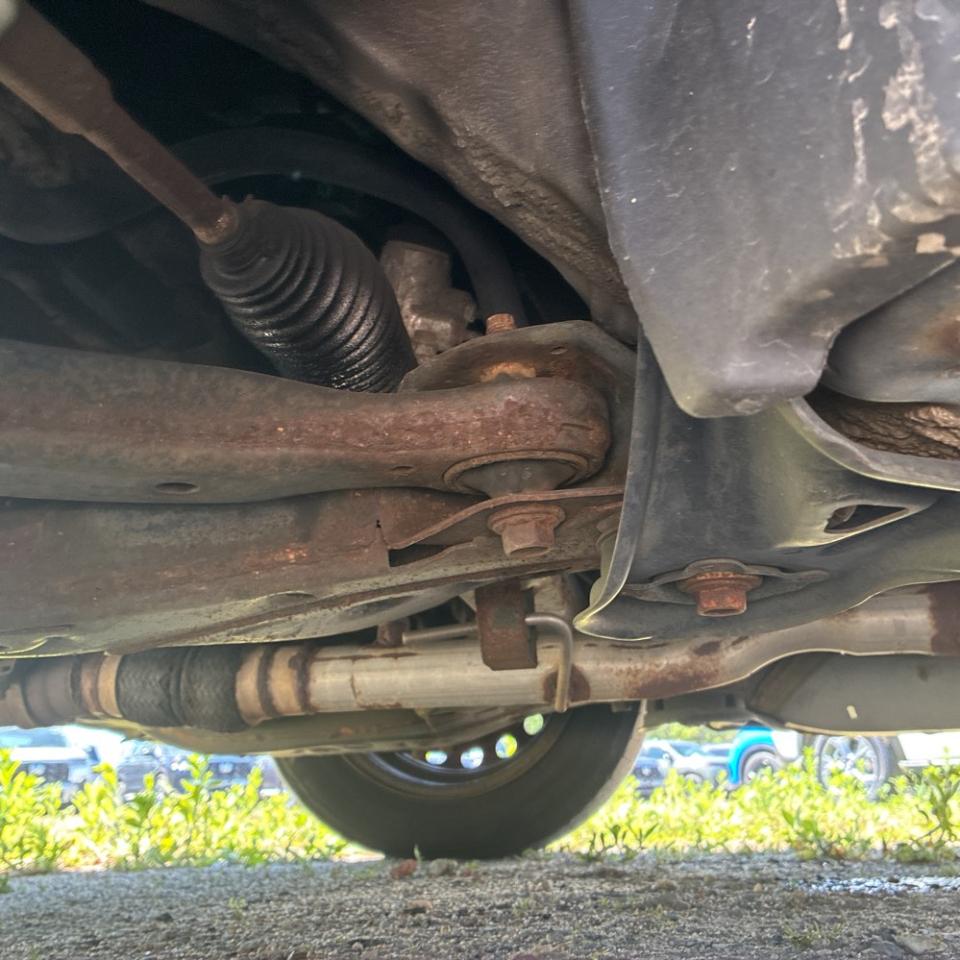 Toyota Camry 4dr Sdn LE Auto 2004