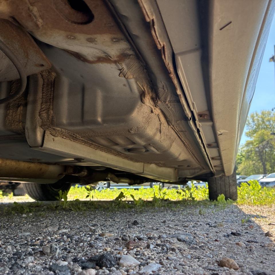 Toyota Camry 4dr Sdn LE Auto 2004