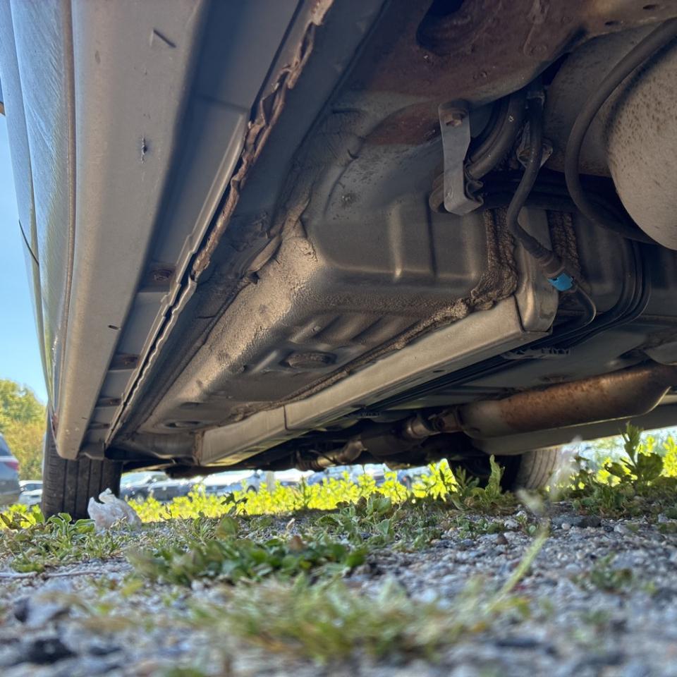 Toyota Camry 4dr Sdn LE Auto 2004