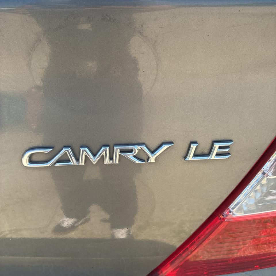 Toyota Camry 4dr Sdn LE Auto 2004