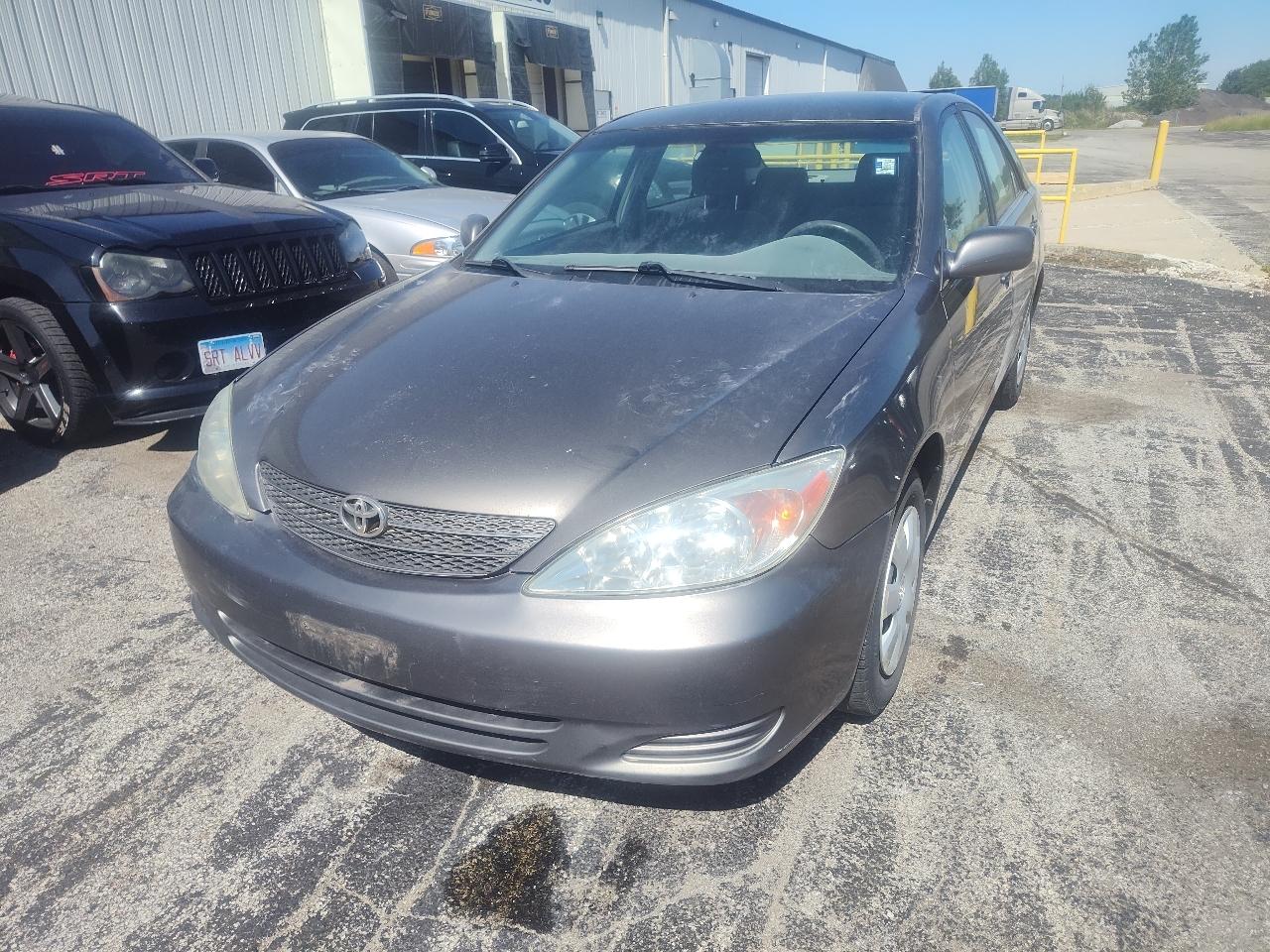 Toyota Camry 4dr Sdn LE Auto 2004