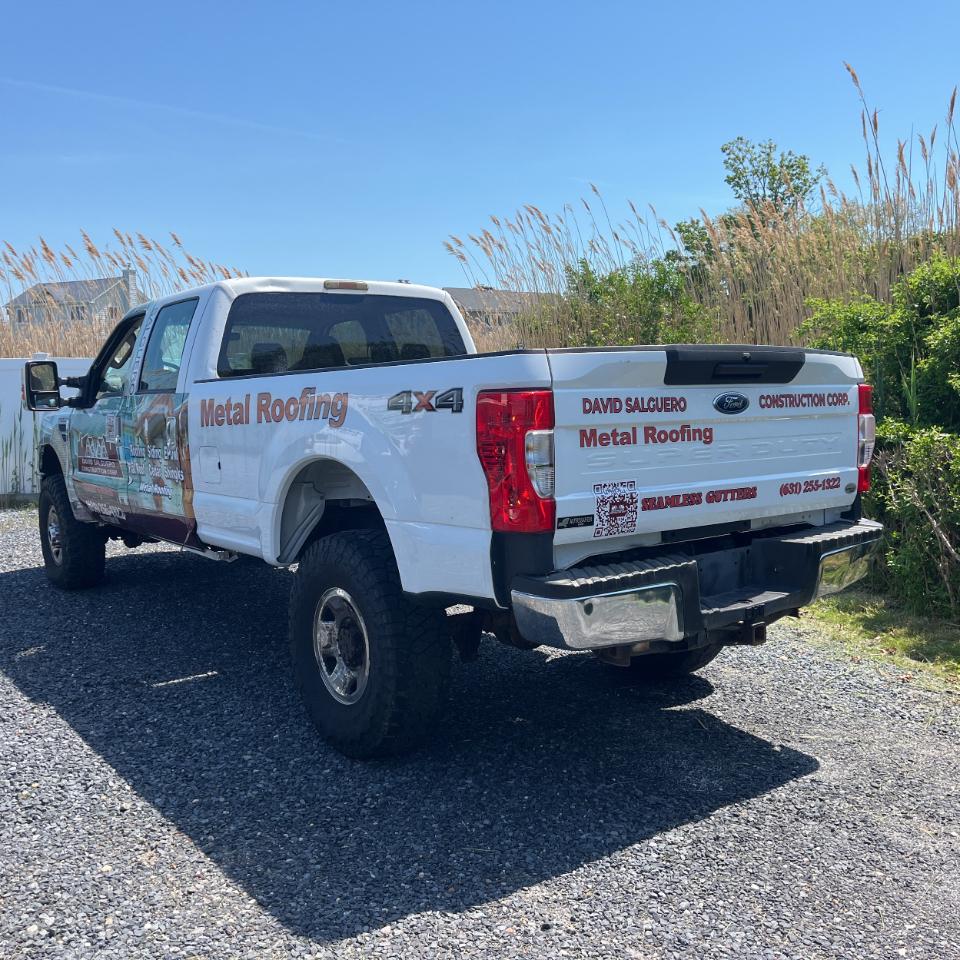Ford Super Duty F-250 SRW 4WD Crew Cab 156" XL 2008