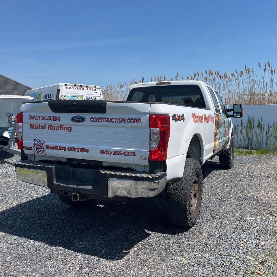 Ford Super Duty F-250 SRW 4WD Crew Cab 156" XL 2008