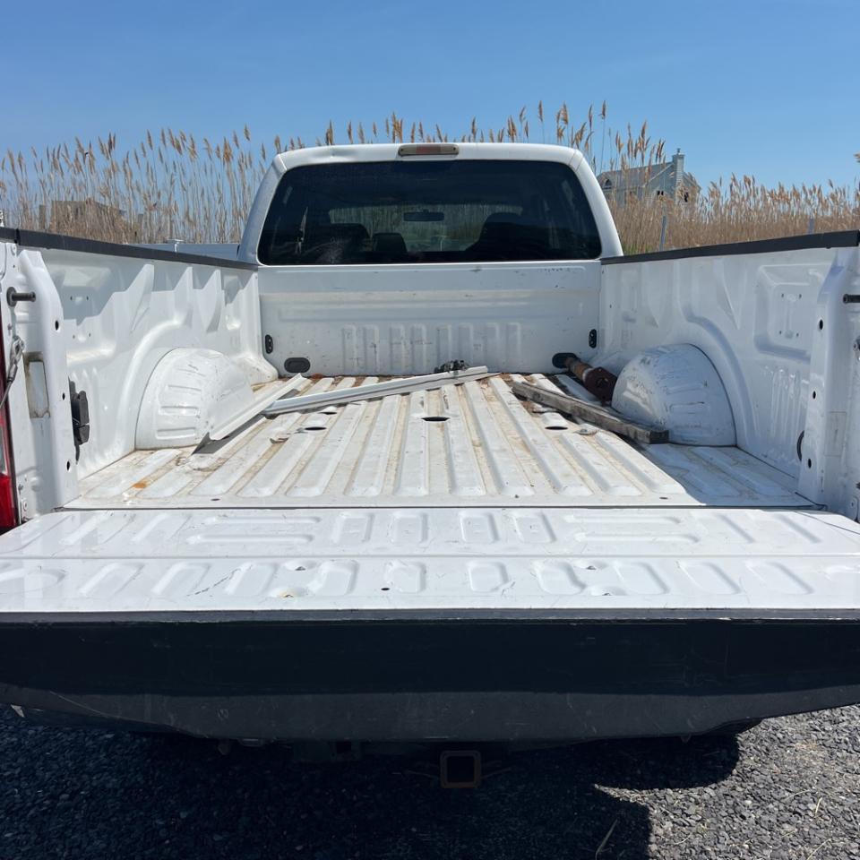 Ford Super Duty F-250 SRW 4WD Crew Cab 156" XL 2008