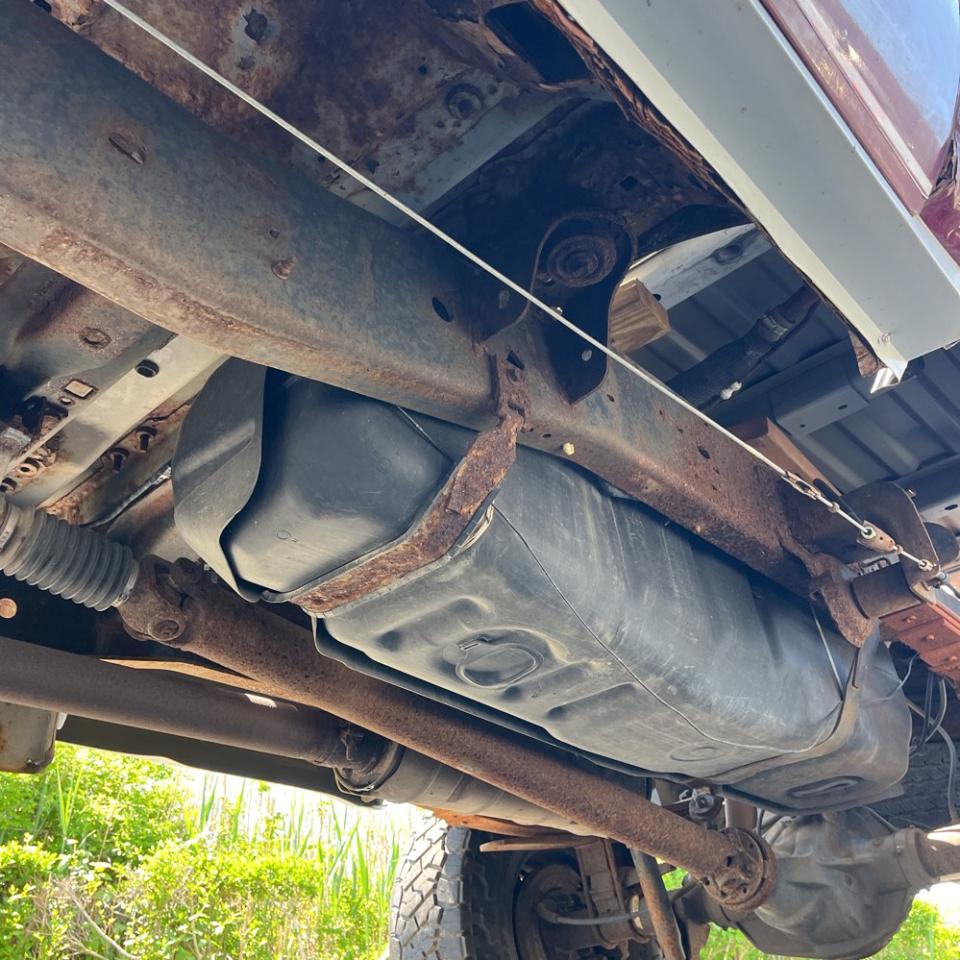 Ford Super Duty F-250 SRW 4WD Crew Cab 156" XL 2008