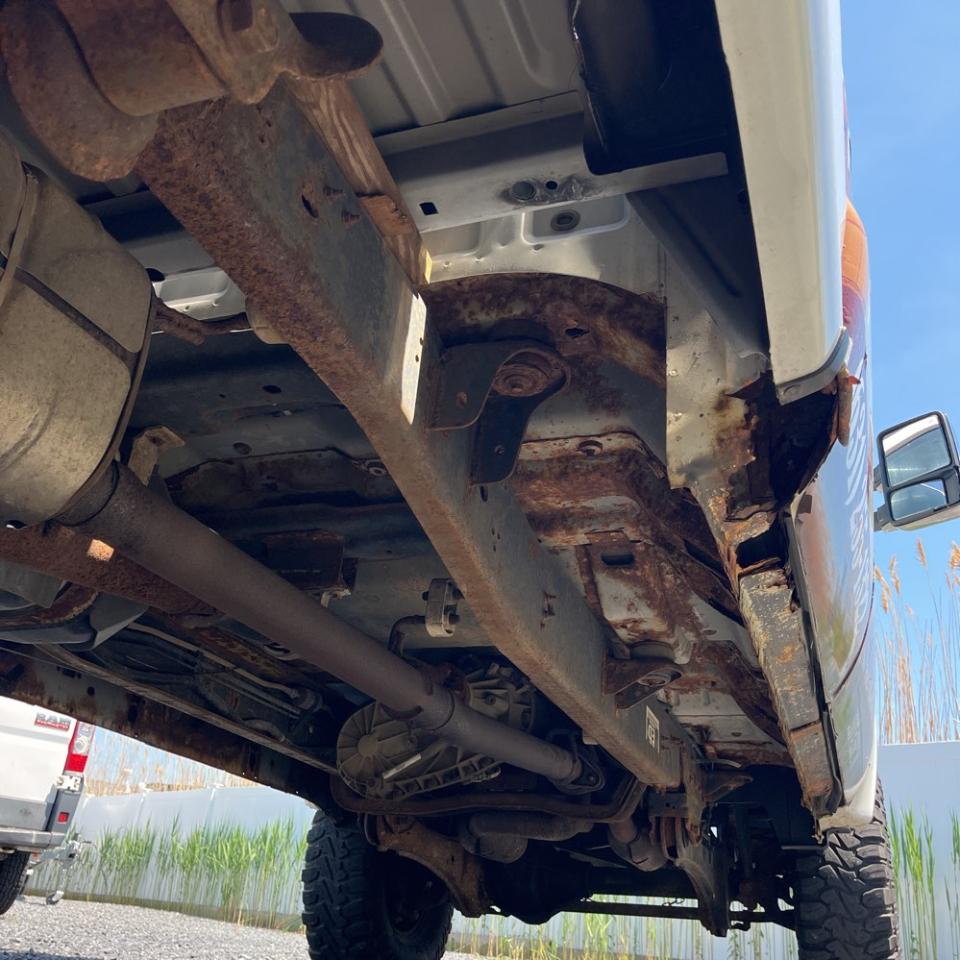 Ford Super Duty F-250 SRW 4WD Crew Cab 156" XL 2008