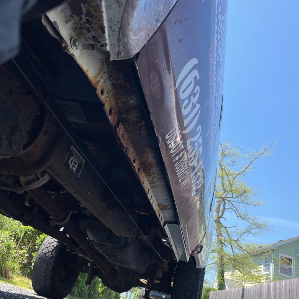 Ford Super Duty F-250 SRW 4WD Crew Cab 156" XL 2008