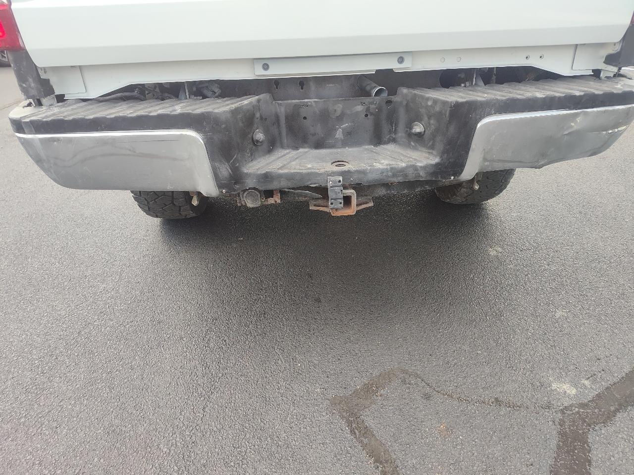Ford Super Duty F-250 SRW 4WD Crew Cab 156" XL 2008