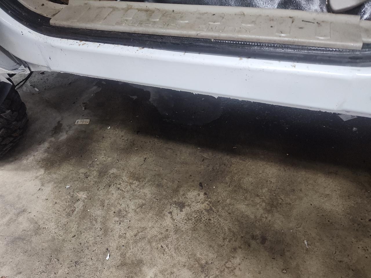 Ford Super Duty F-250 SRW 4WD Crew Cab 156" XL 2008