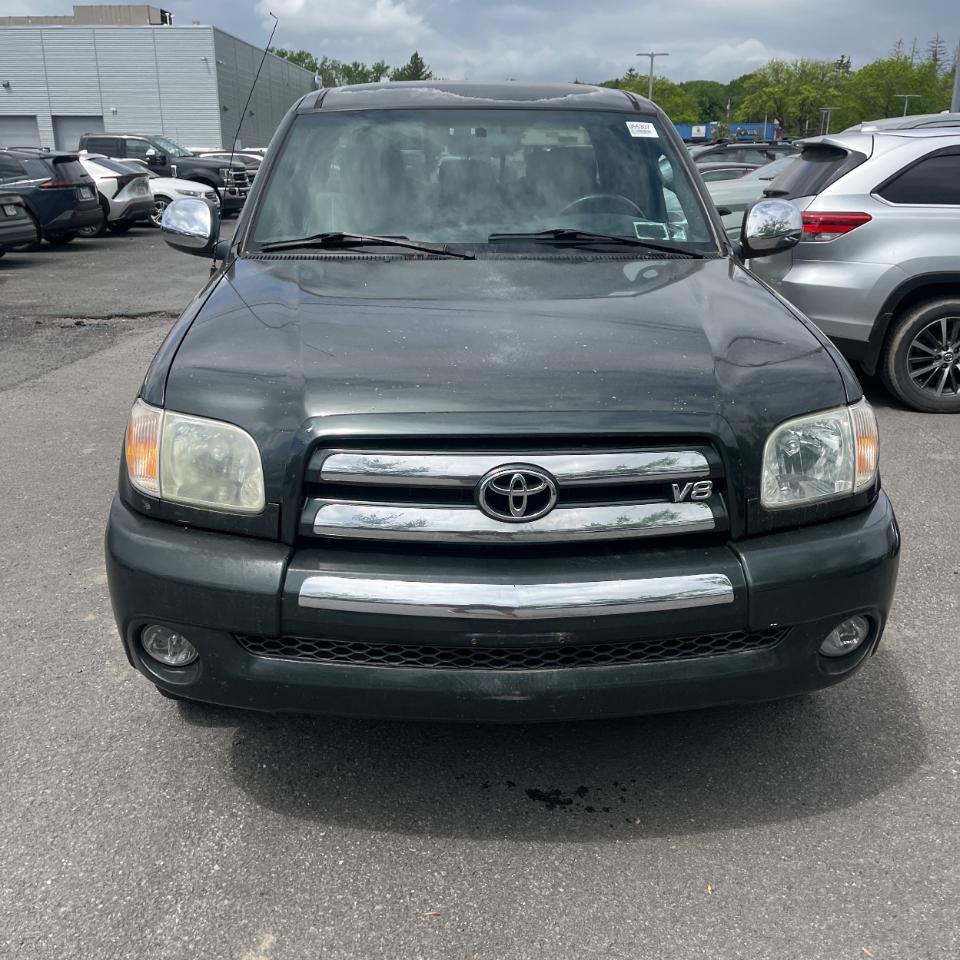 Toyota Tundra AccessCab V8 SR5 4WD Stepside (Natl 2005