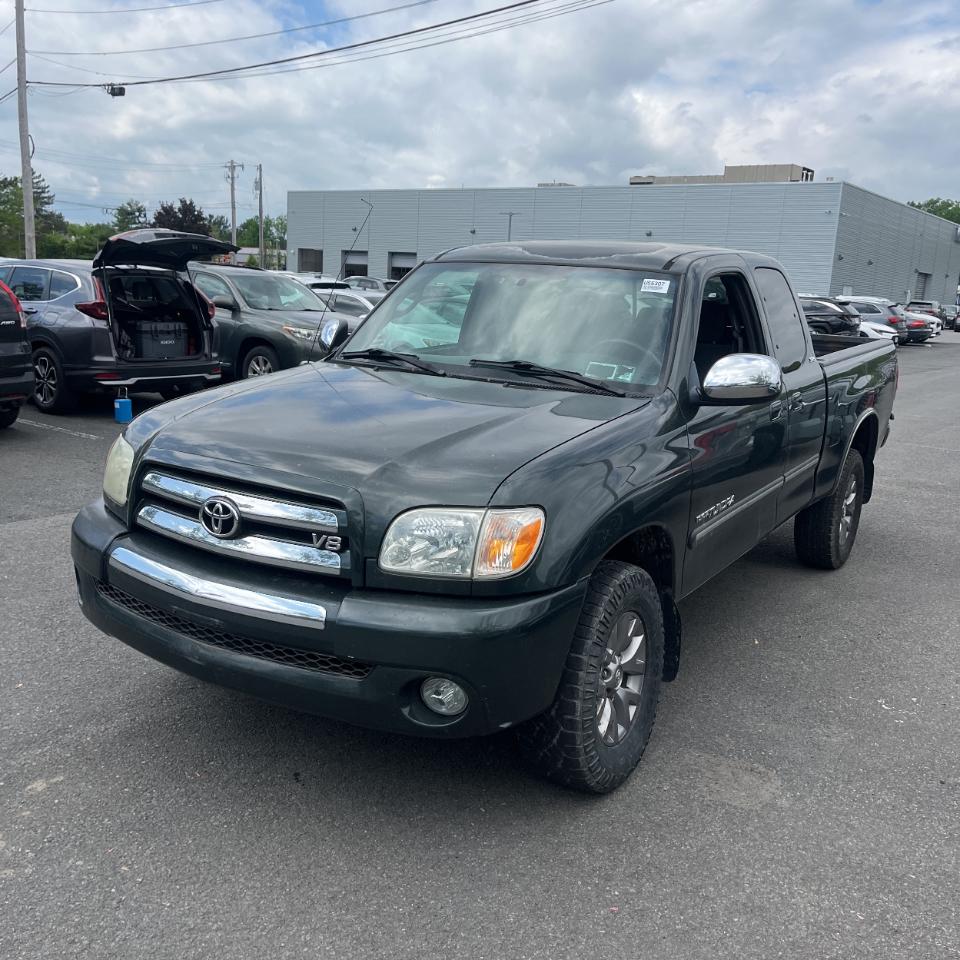 Toyota Tundra AccessCab V8 SR5 4WD Stepside (Natl 2005