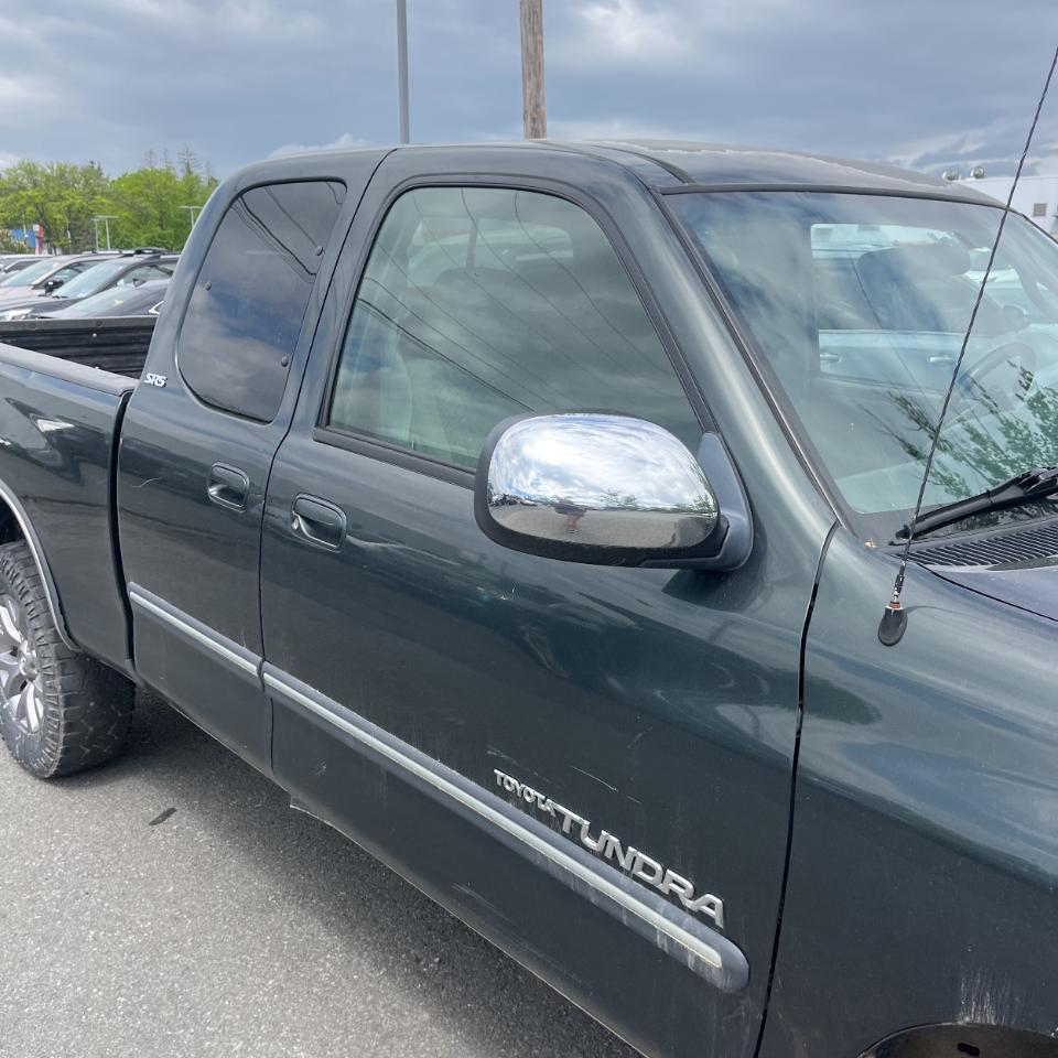 Toyota Tundra AccessCab V8 SR5 4WD Stepside (Natl 2005