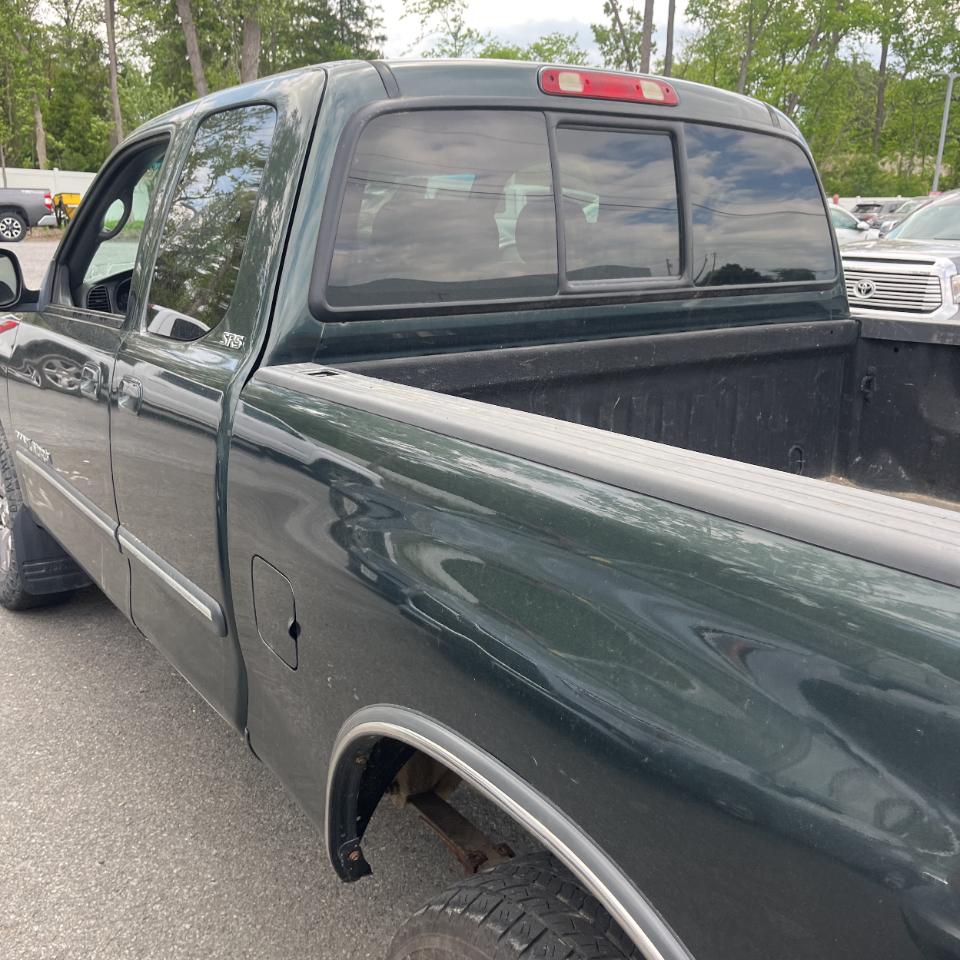 Toyota Tundra AccessCab V8 SR5 4WD Stepside (Natl 2005