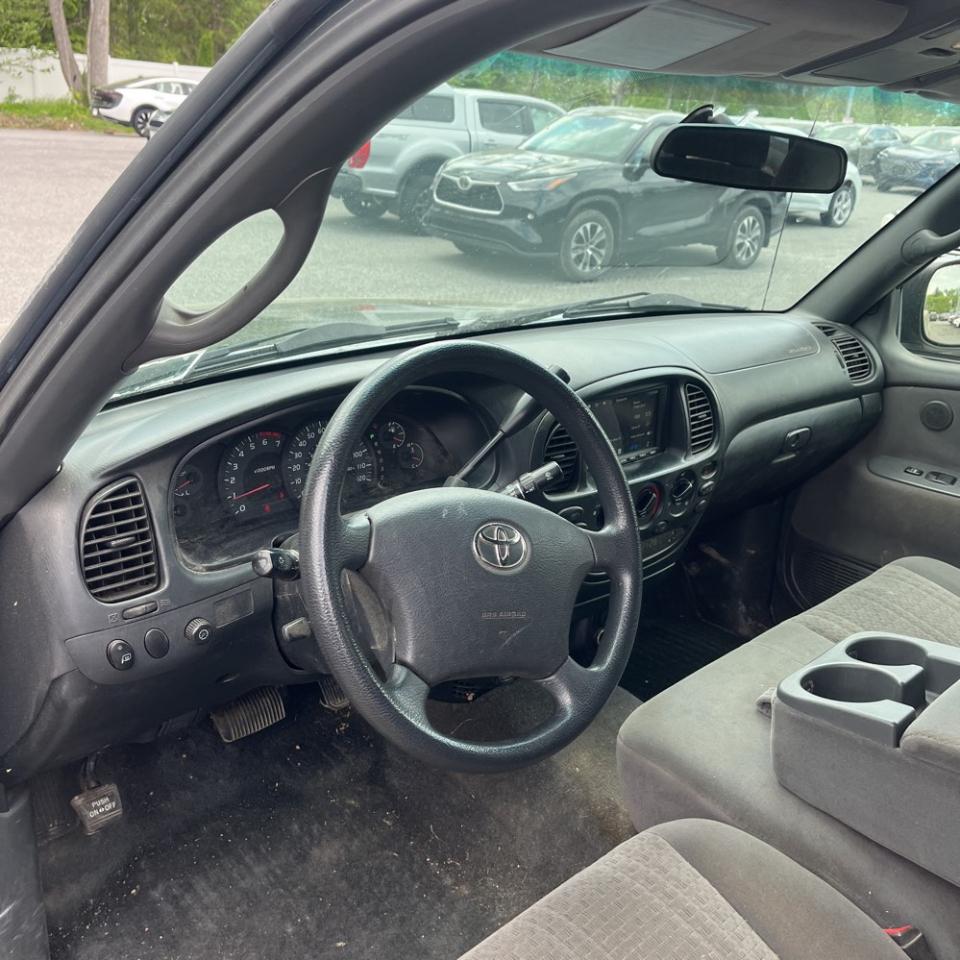 Toyota Tundra AccessCab V8 SR5 4WD Stepside (Natl 2005
