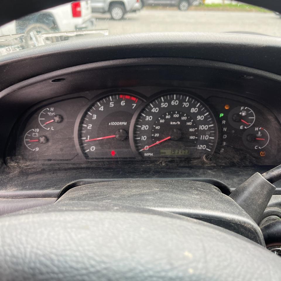 Toyota Tundra AccessCab V8 SR5 4WD Stepside (Natl 2005