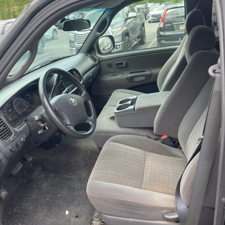 Toyota Tundra AccessCab V8 SR5 4WD Stepside (Natl 2005