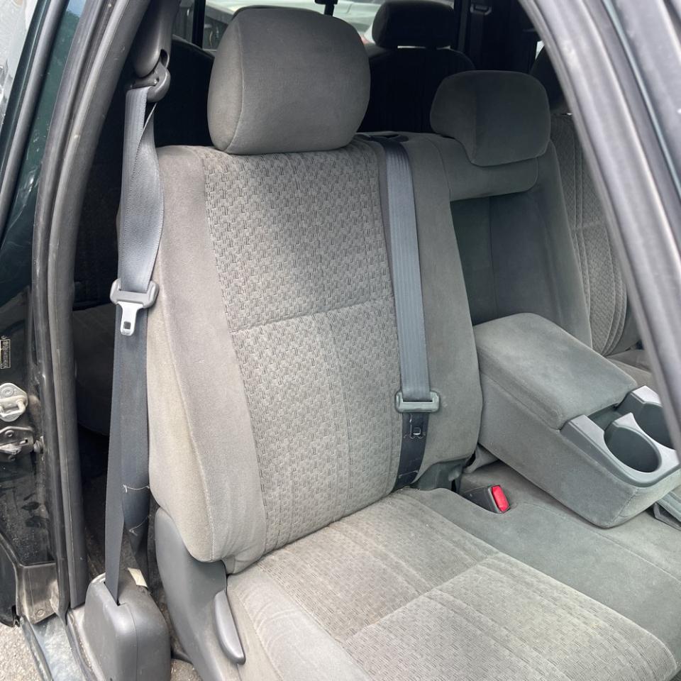 Toyota Tundra AccessCab V8 SR5 4WD Stepside (Natl 2005