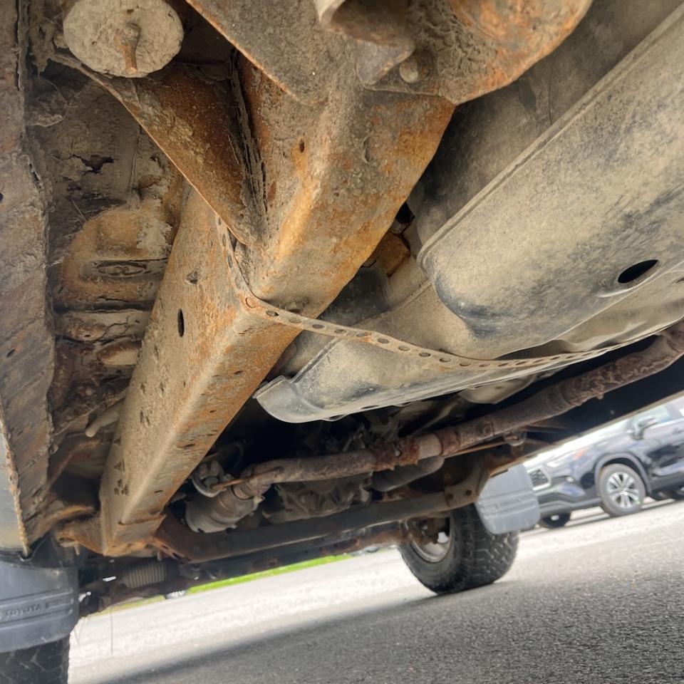 Toyota Tundra AccessCab V8 SR5 4WD Stepside (Natl 2005