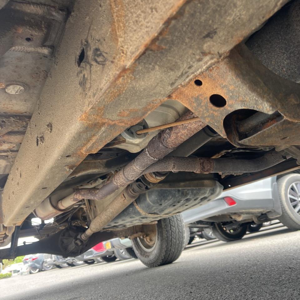 Toyota Tundra AccessCab V8 SR5 4WD Stepside (Natl 2005