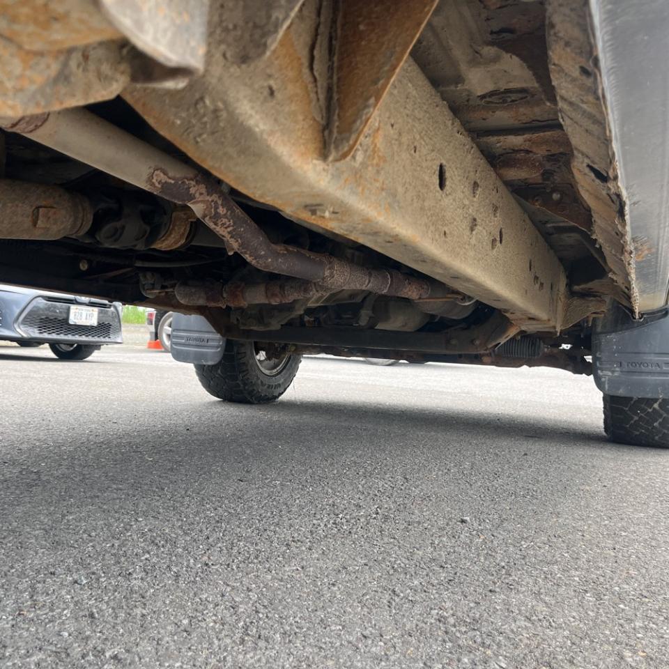 Toyota Tundra AccessCab V8 SR5 4WD Stepside (Natl 2005