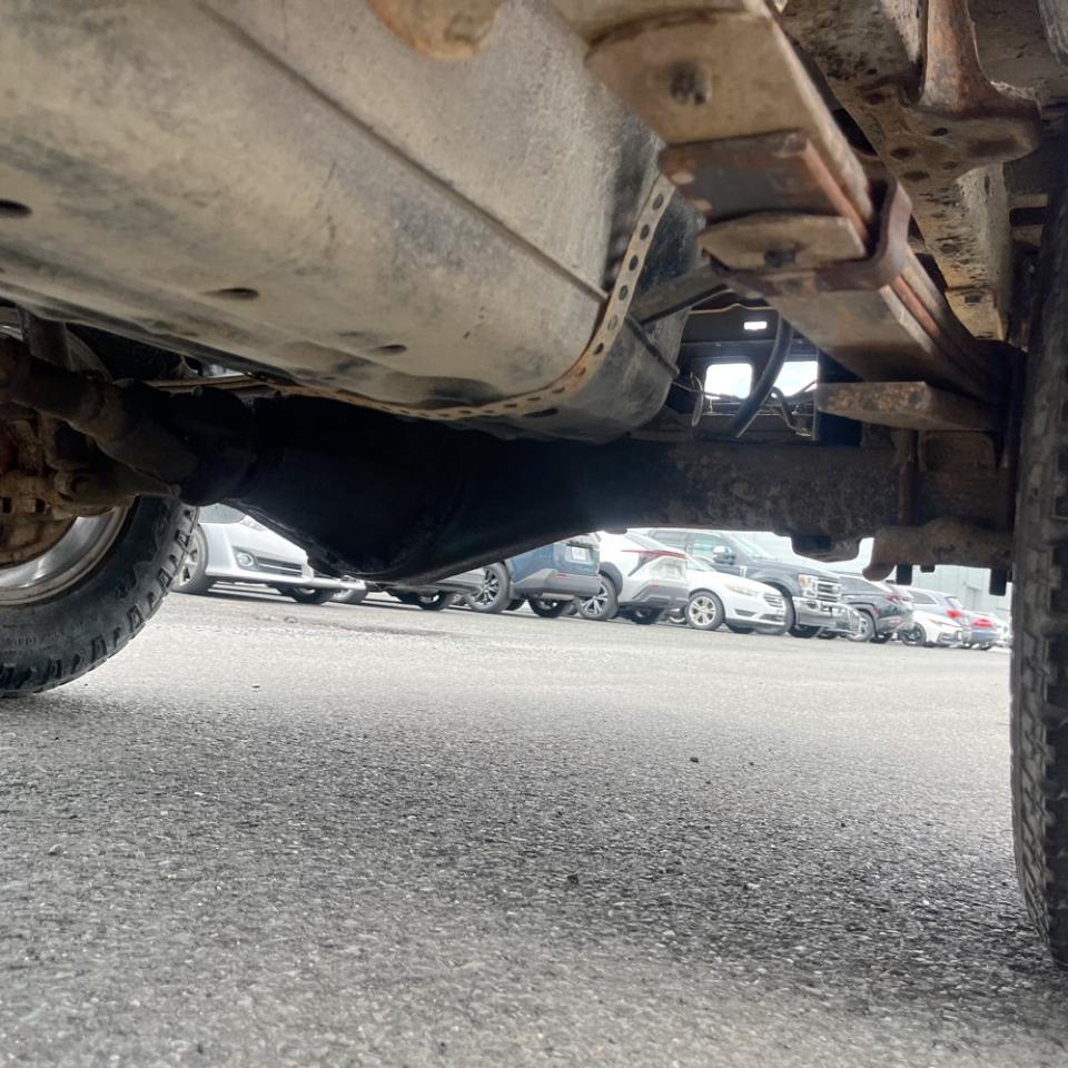 Toyota Tundra AccessCab V8 SR5 4WD Stepside (Natl 2005