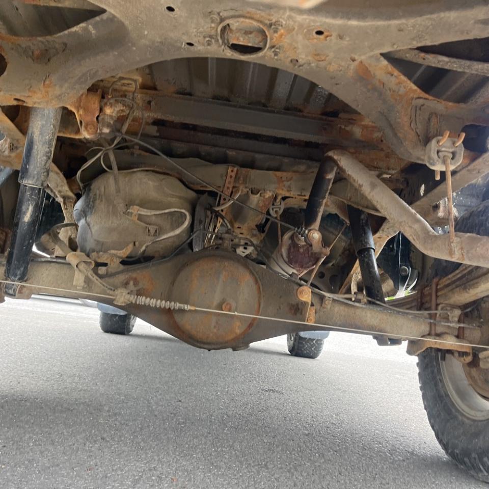 Toyota Tundra AccessCab V8 SR5 4WD Stepside (Natl 2005